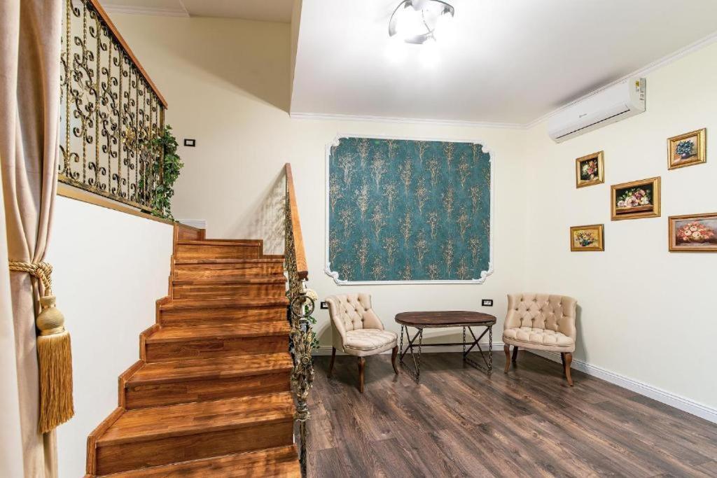 בוקרשט Oasis Historic Central House מראה חיצוני תמונה