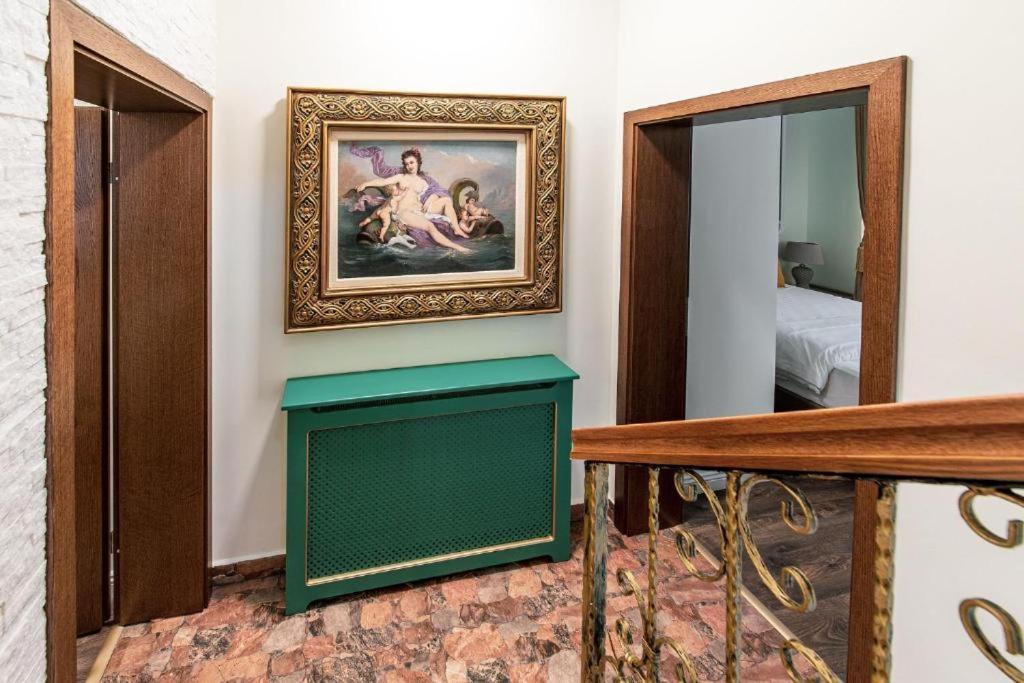 בוקרשט Oasis Historic Central House מראה חיצוני תמונה